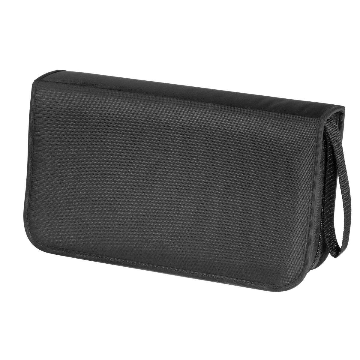 HAMA CD Väska Nylon Svart För 80 CD (366609064) ᐈ Ginza på HAMA CD Väska Nylon Svart För 80 CD (366609064) ᐈ Ginza på