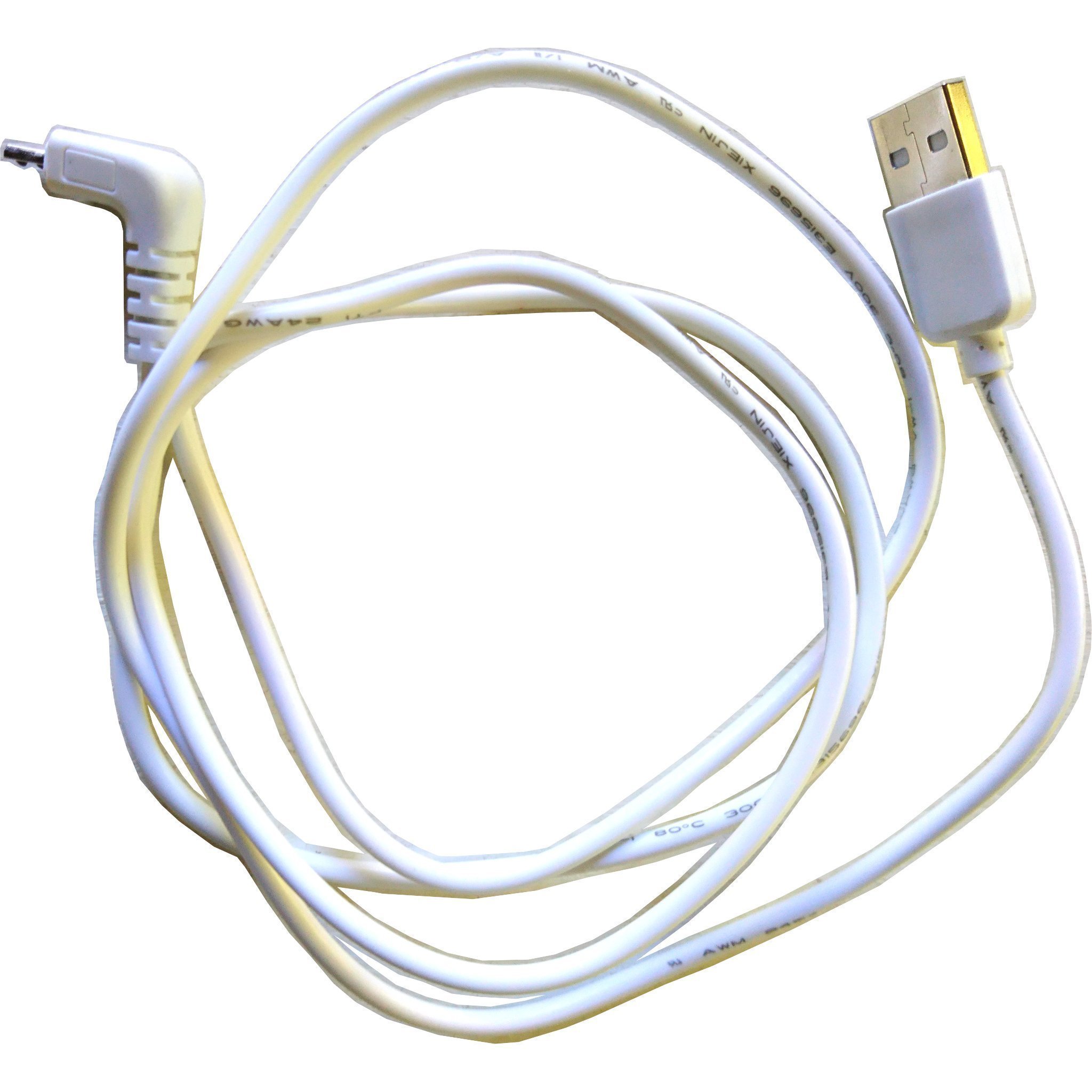 USBkabel USBA MicroA vinklad 90 grader 1,2 m.. Köp på Tradera