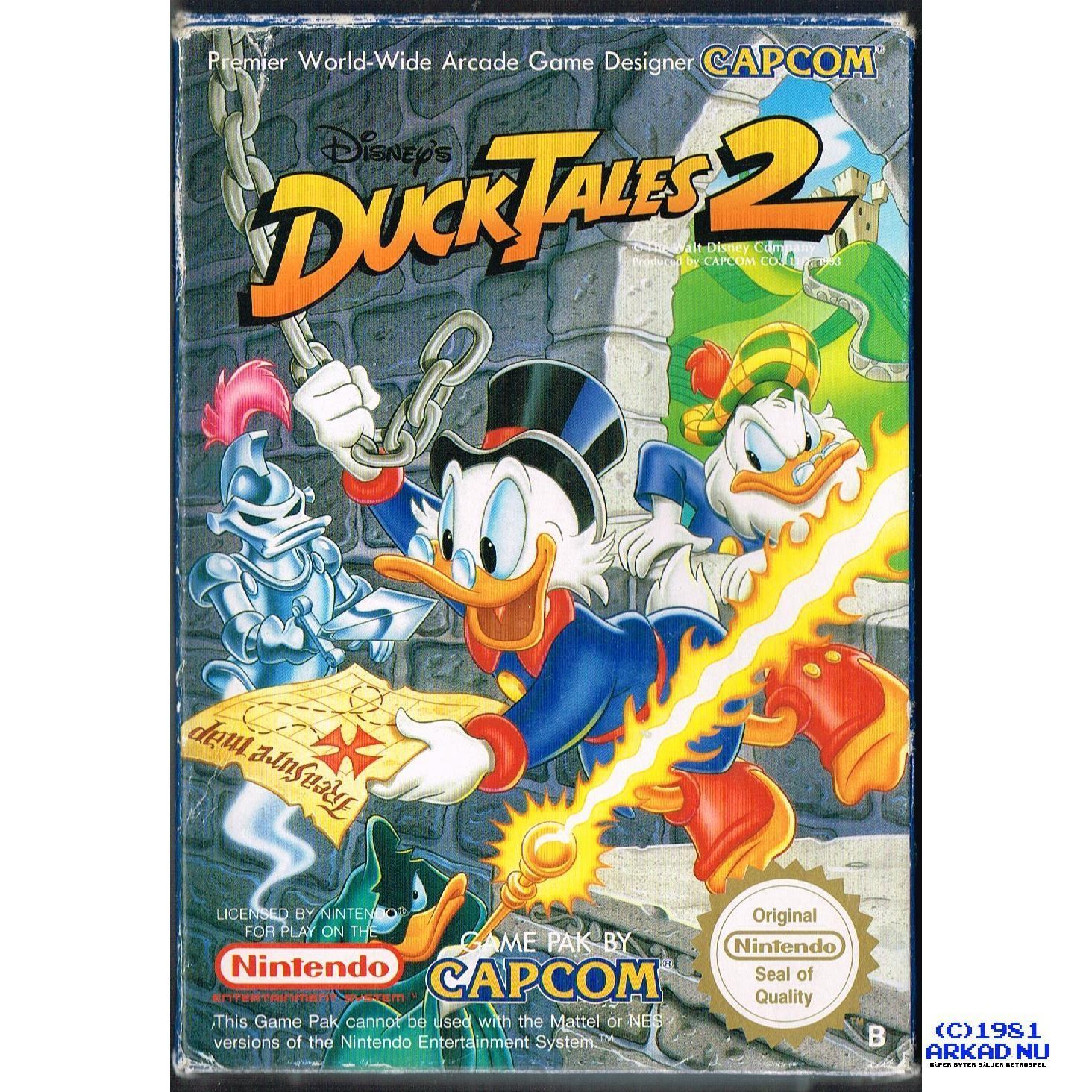 duck-tales-2-ducktales-2-nes-scn-nes-dl-s-310903486-k-p-p-tradera