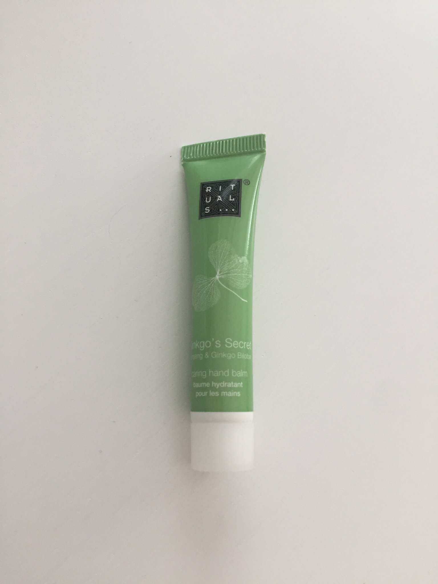 rituals ginko handkräm rituals ginko handkräm