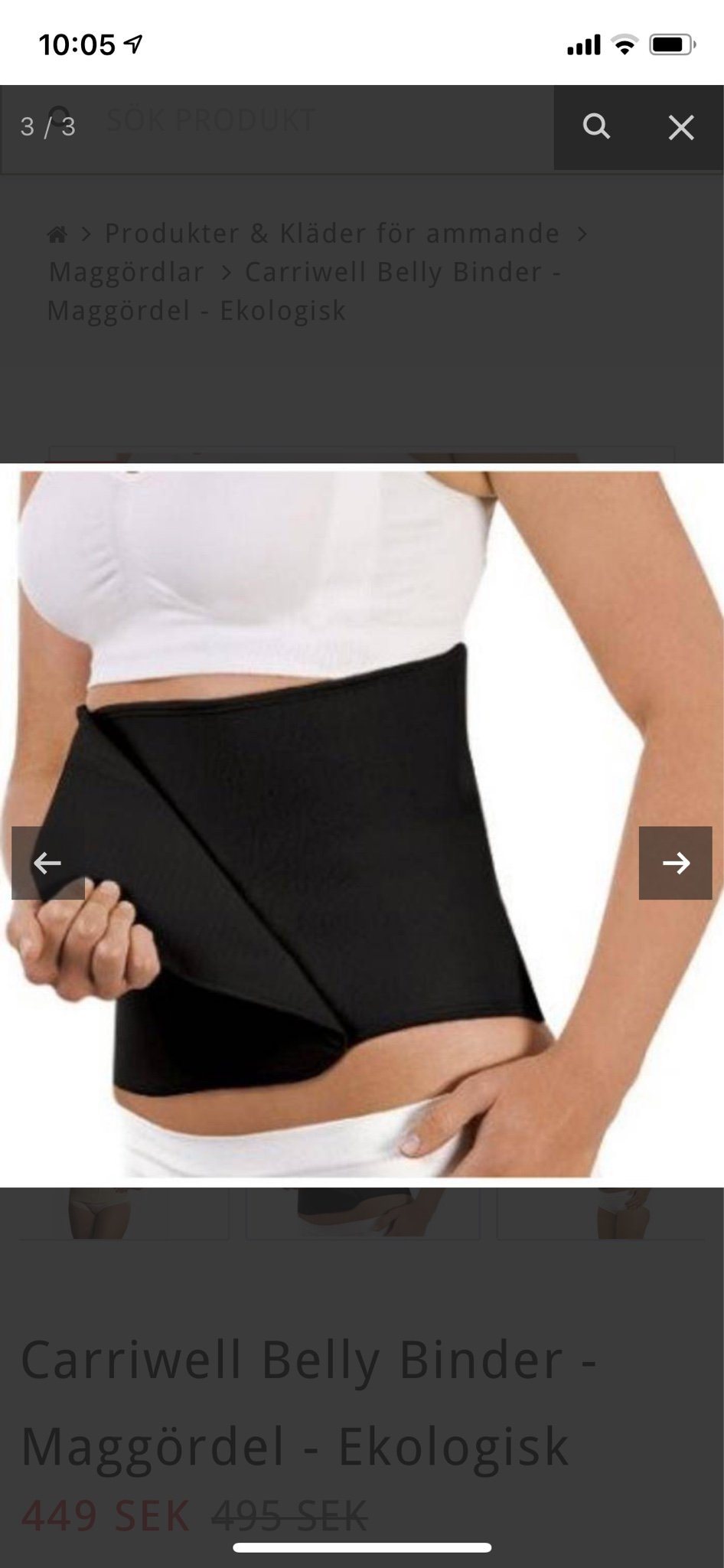 belly binder maggördel belly binder maggördel