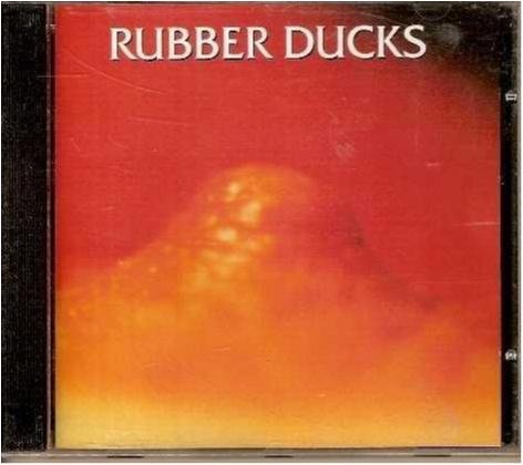 Rubber Ducks - 4 låtars cd - Titlar se nedan