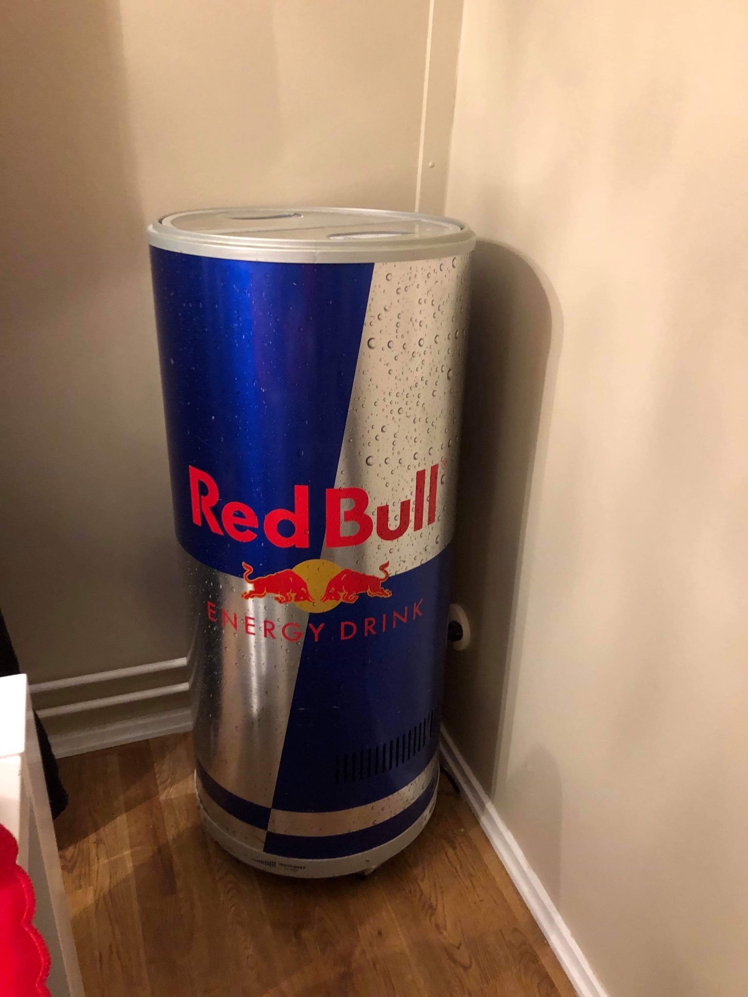 red bull minikyl