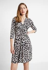 ILSE JACOBSEN klänning i leopard. Stl Large. Ny.. (408178612 ILSE JACOBSEN klänning i leopard. Stl Large. Ny.. (408178612