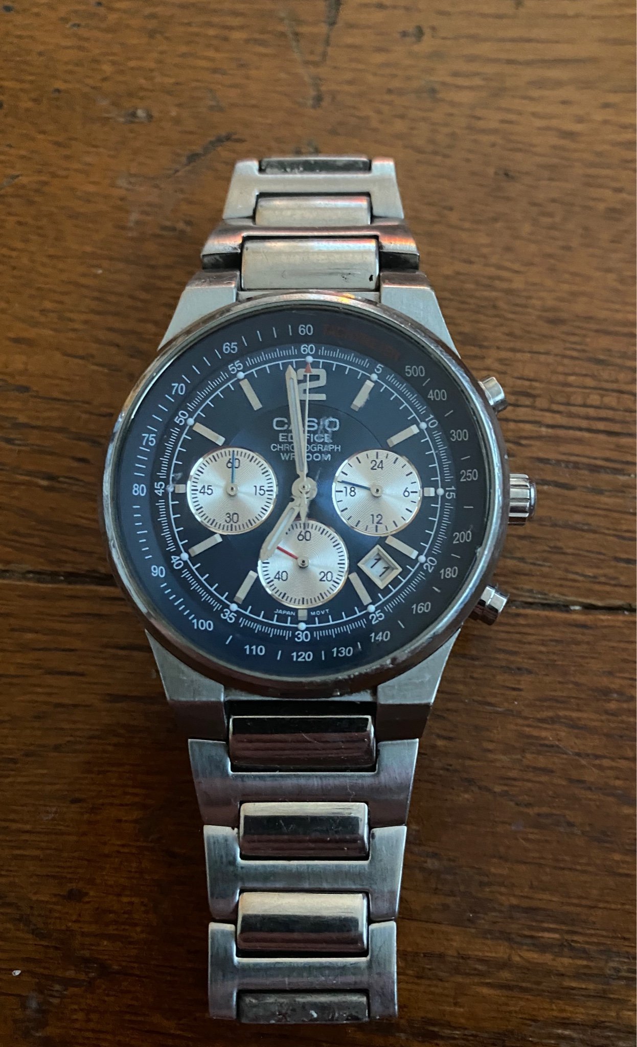 casio edifice efv 500 dy price