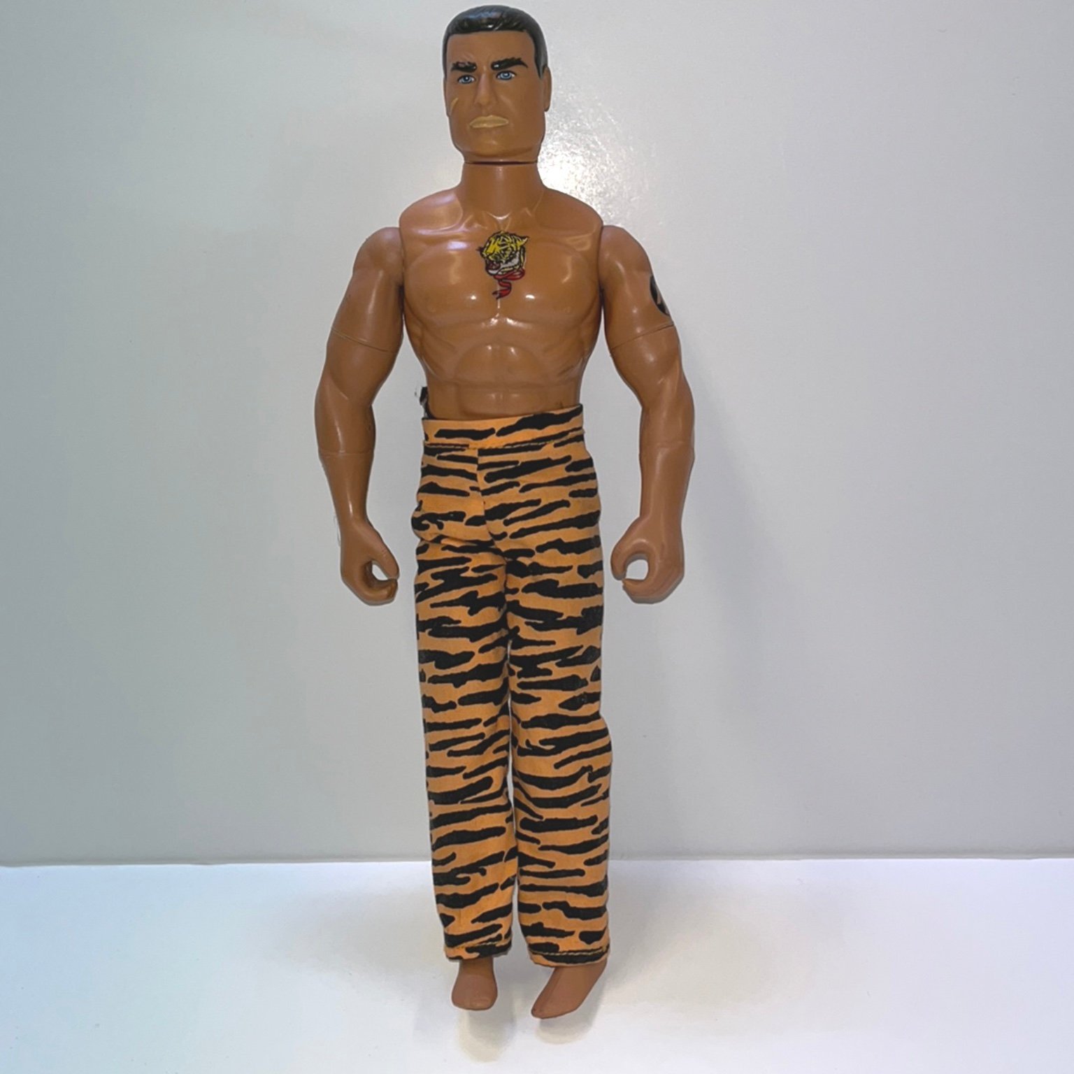 Se produkter som liknar Action Man tiger strike 1992 p Tradera