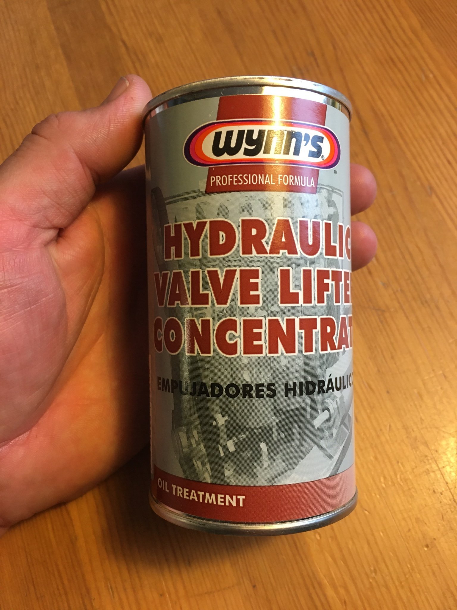 WYNNS HYDRAULIC VALVE LIFTER CONCENTRATE OÖPPNAD (420211046) ᐈ Köp på ...