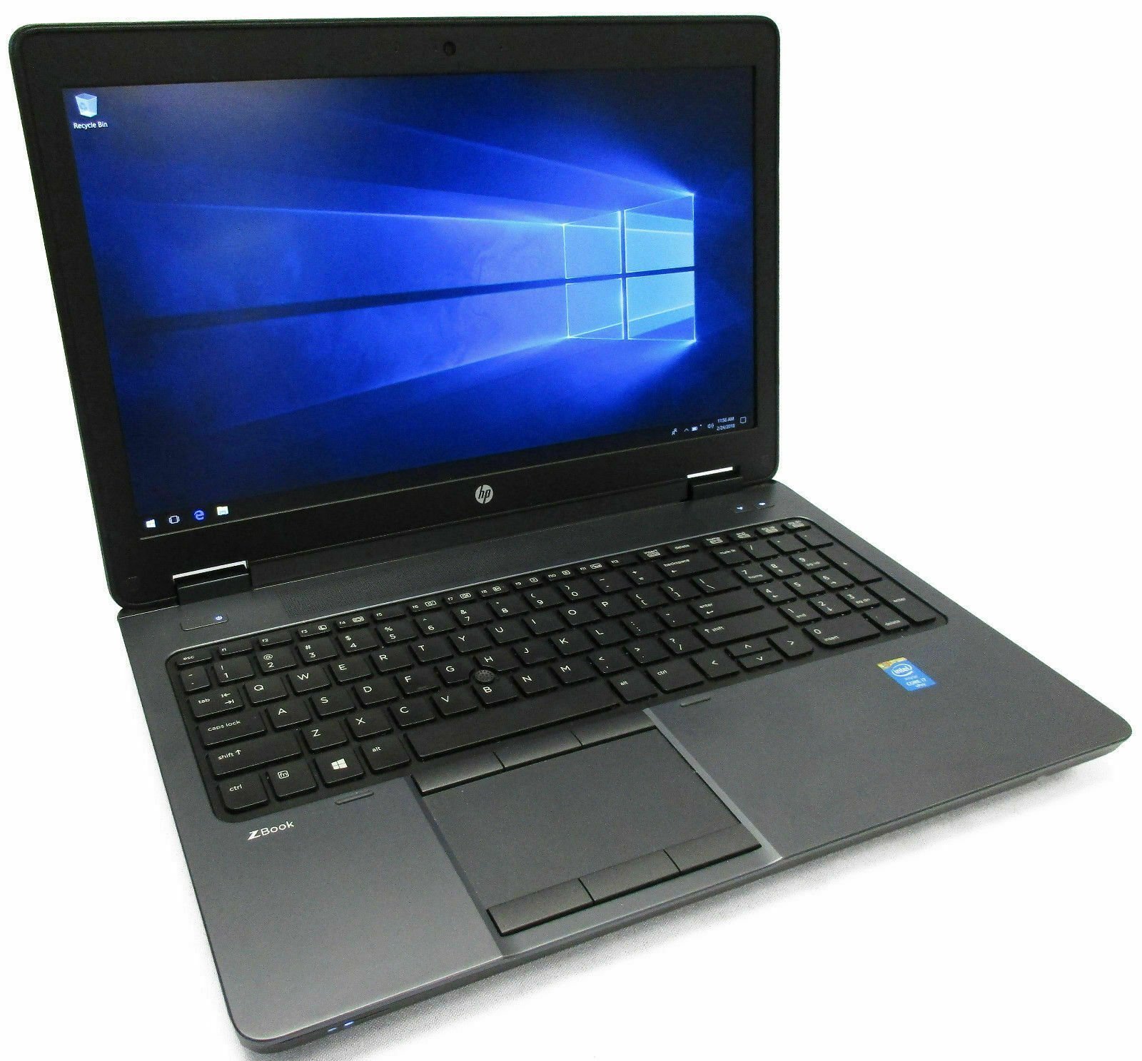 Hp Zbook G2 15 tums OBS I7 32GB mm mm KLASS A (374708475) ᐈ Köp på Tradera