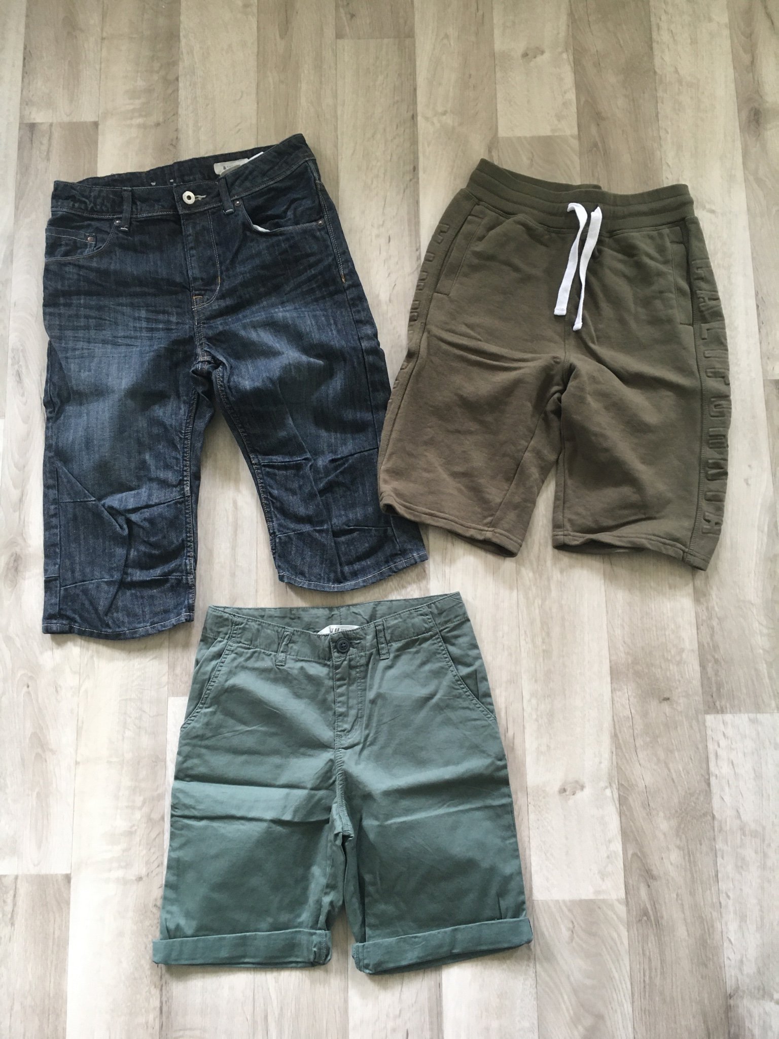 Shorts paket