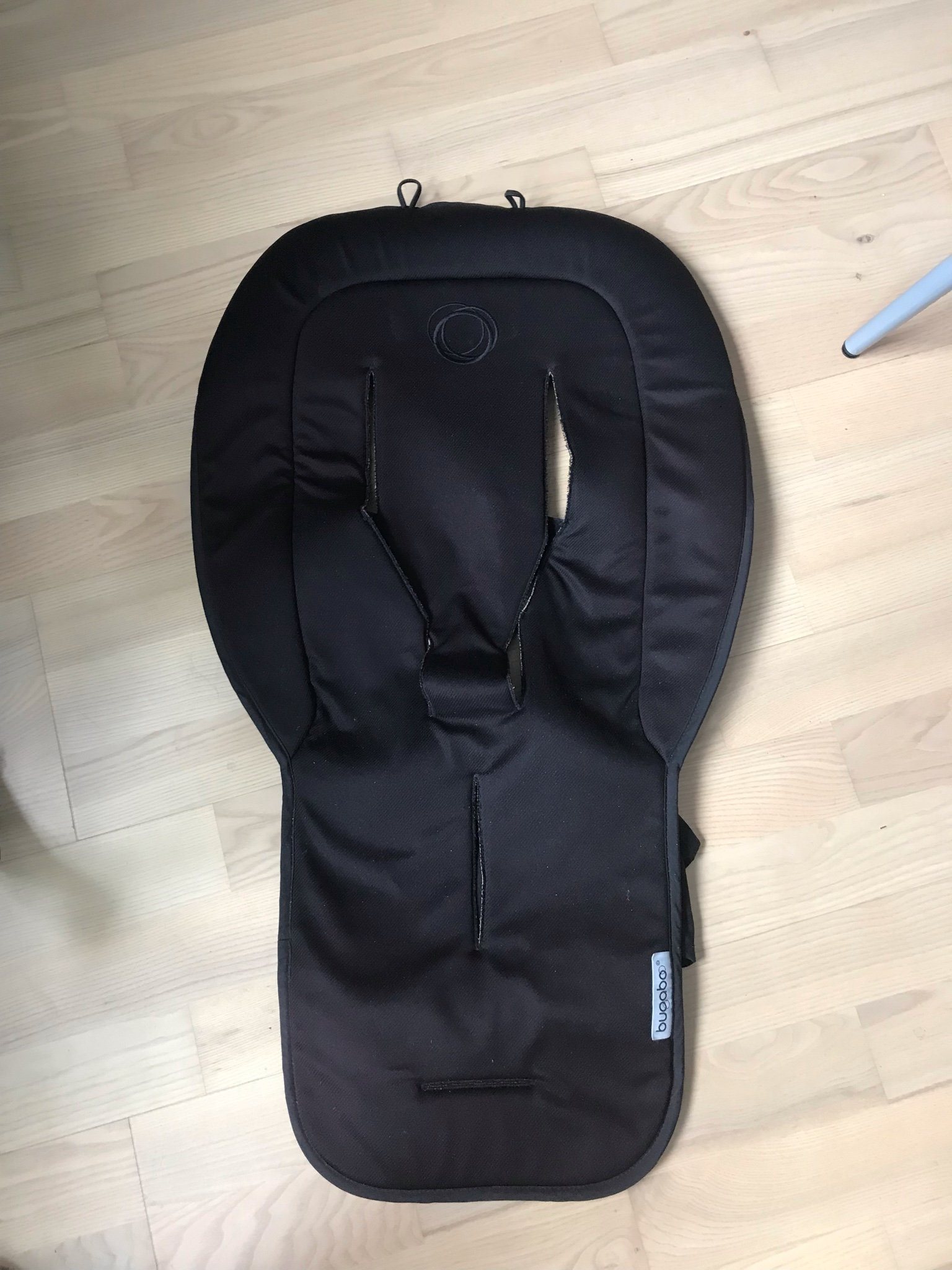 bugaboo sittdyna grå bugaboo sittdyna grå
