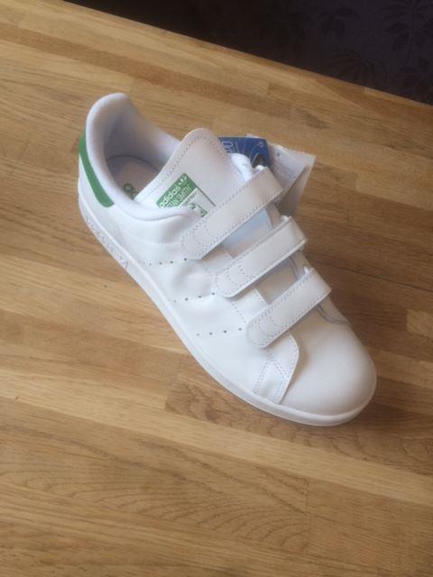 Adidas Skor Kardborre Adidas Skor Kardborre