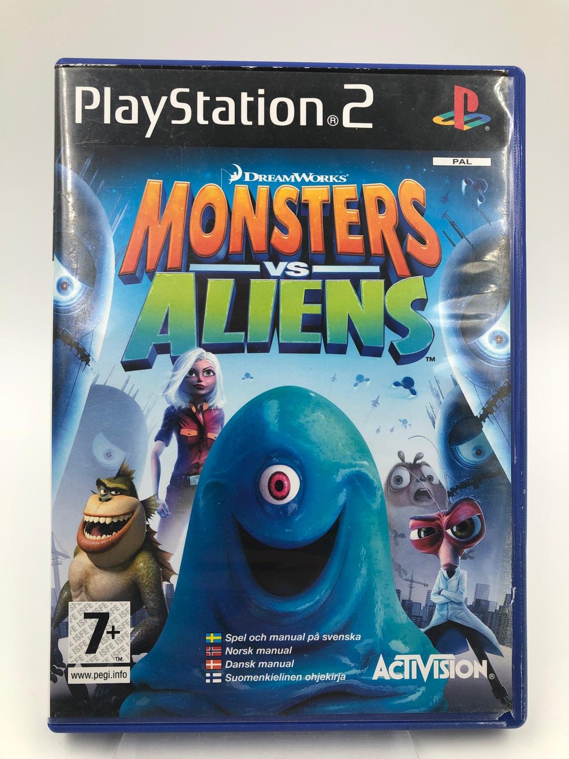 playstation 2 alien vs predator