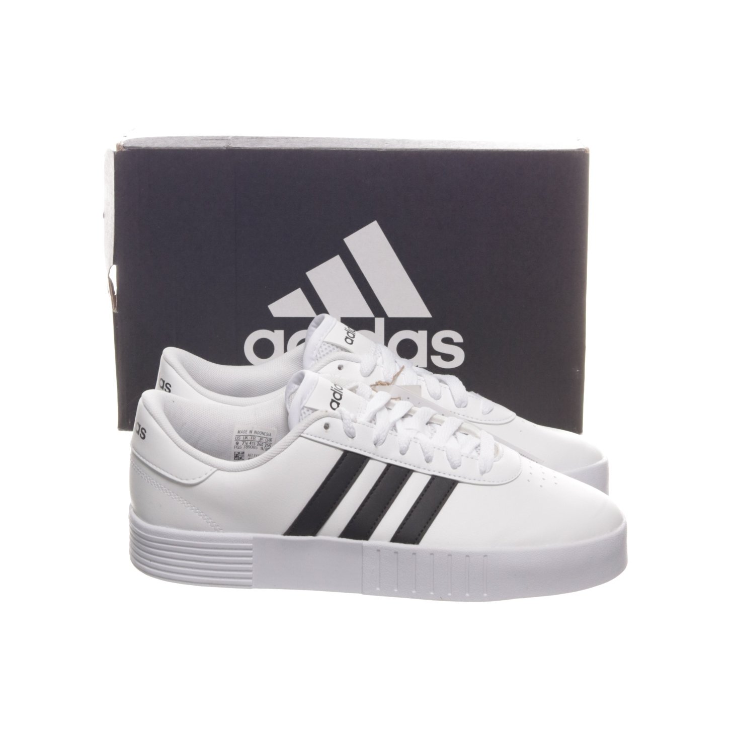 Se produkter som liknar Adidas, Sneakers, Strl: 41 1/.. på Tradera  (514322330)