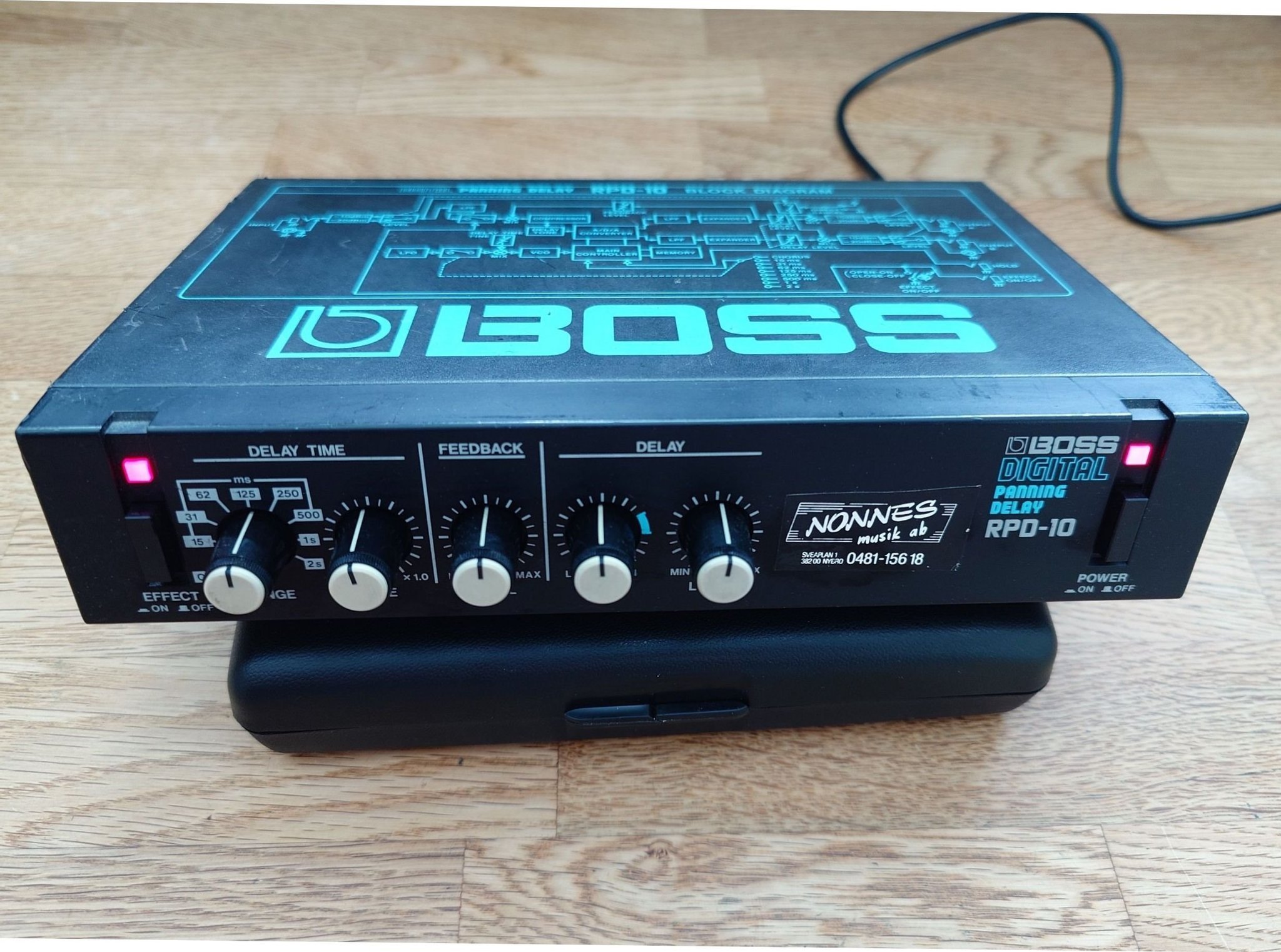Se produkter som liknar Boss RPD-10 Boss RPD10 Micro .. på Tradera