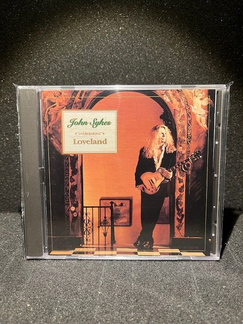 John Sykes - Loveland - JAPAN CD | Köp på Tradera (714178520)