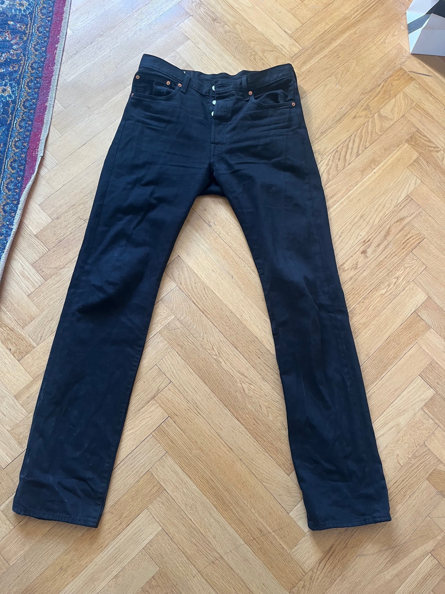 Levis 2024 501 33x36