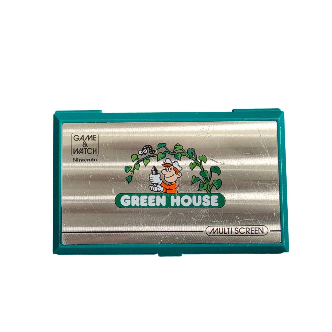 その他 Nintendo Game & Watch GREEN HOUSE Green House - Multi Screen (Game & W.. | Köp från Japon på Tradera