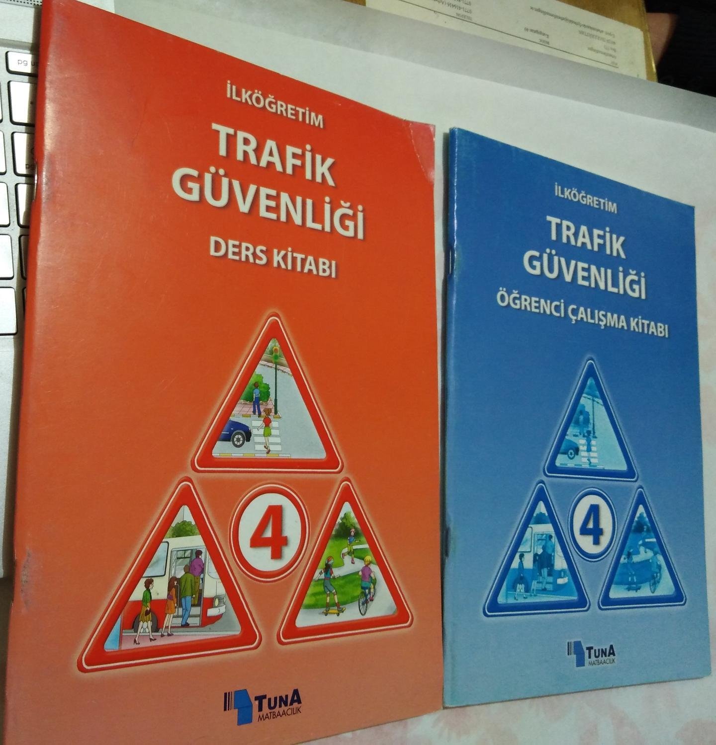 trafik guvenligi 4 ders kitabi kop fran vinylcomics pa tradera 437241928