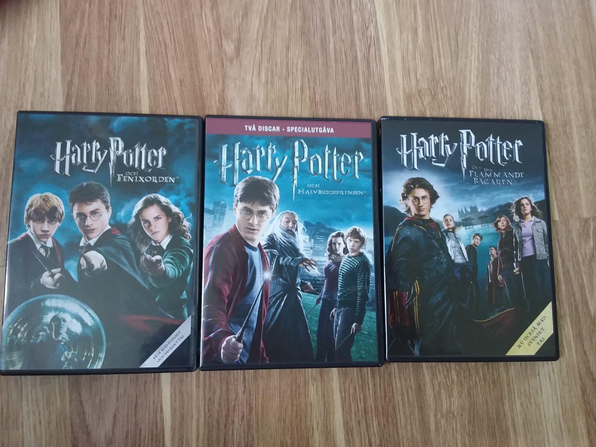 harry potter och halvblodsprinsen svenskt tal harry potter och halvblodsprinsen svenskt tal