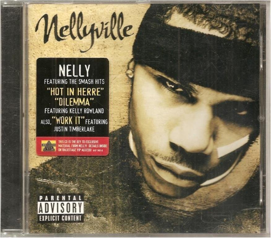 NELLY - NELLYVILLE