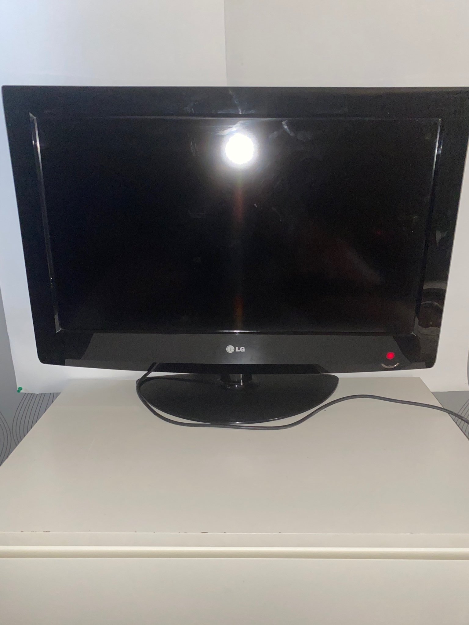 32" LG LCD-TV (32LG3000) (409498888) ᐈ Köp på Tradera