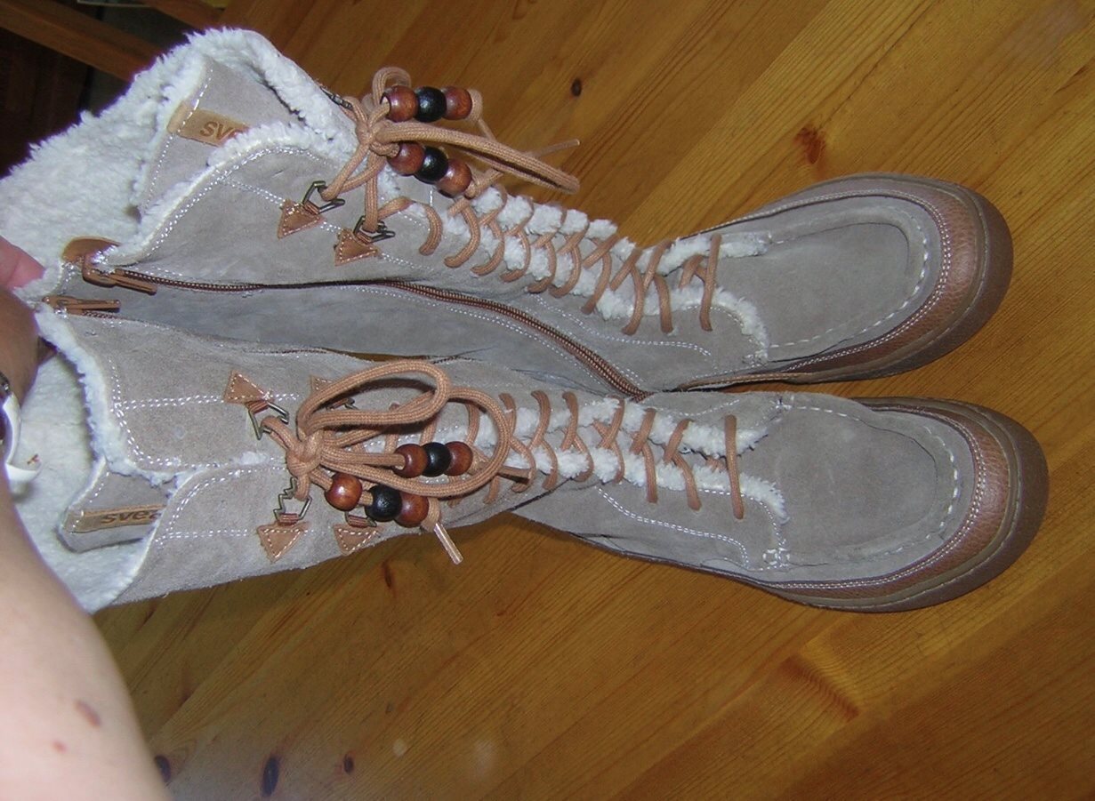 Boots Vinterstövlar SVEA stl 38 Indian look (336484650) ᐈ Boots Vinterstövlar SVEA stl 38 Indian look (336484650) ᐈ