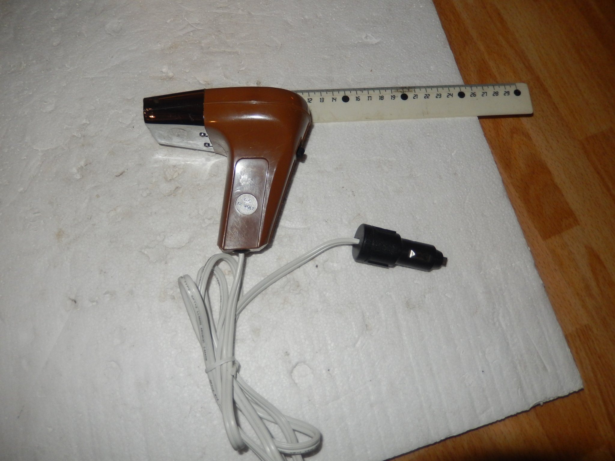 hårtork 12 volt hårtork 12 volt