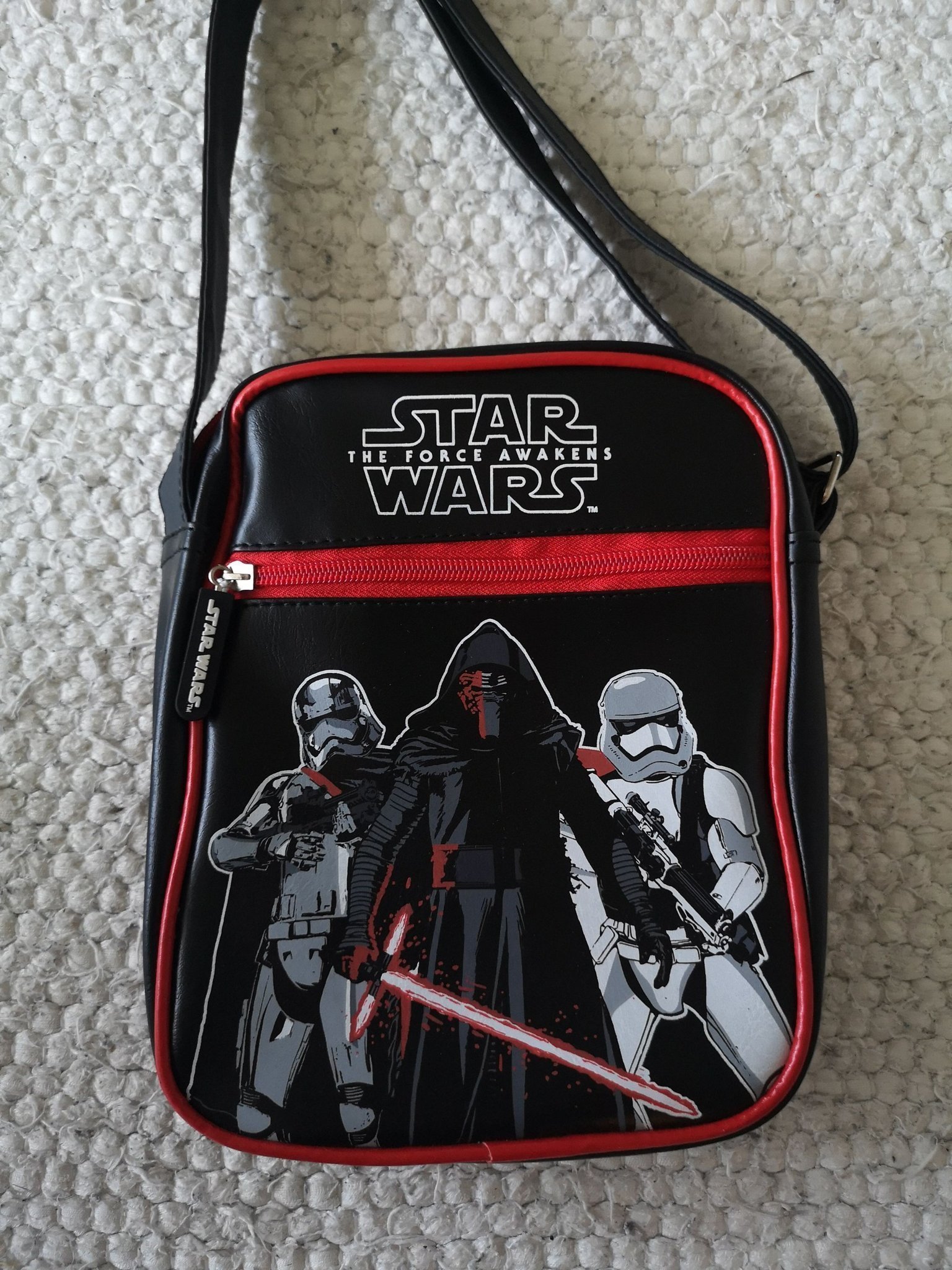 Cool Star Wars väska The force awakens Cool Star Wars väska The force awakens