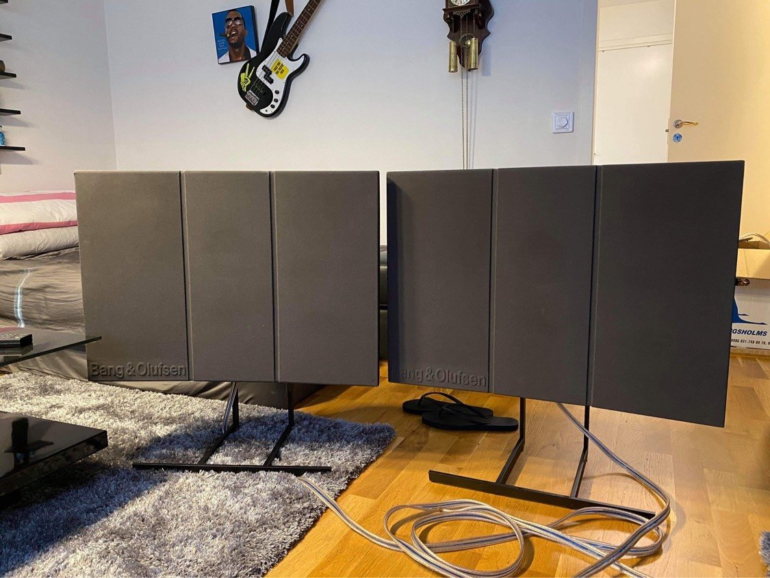 bang and olufsen rl 140