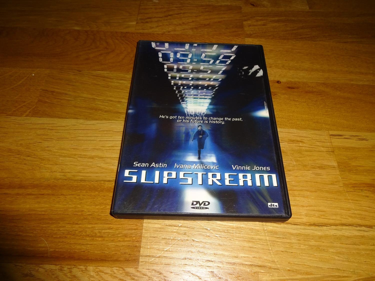 DVDfilm Slipstream (Sean Astin, I.. Köp från Blabom på Tradera