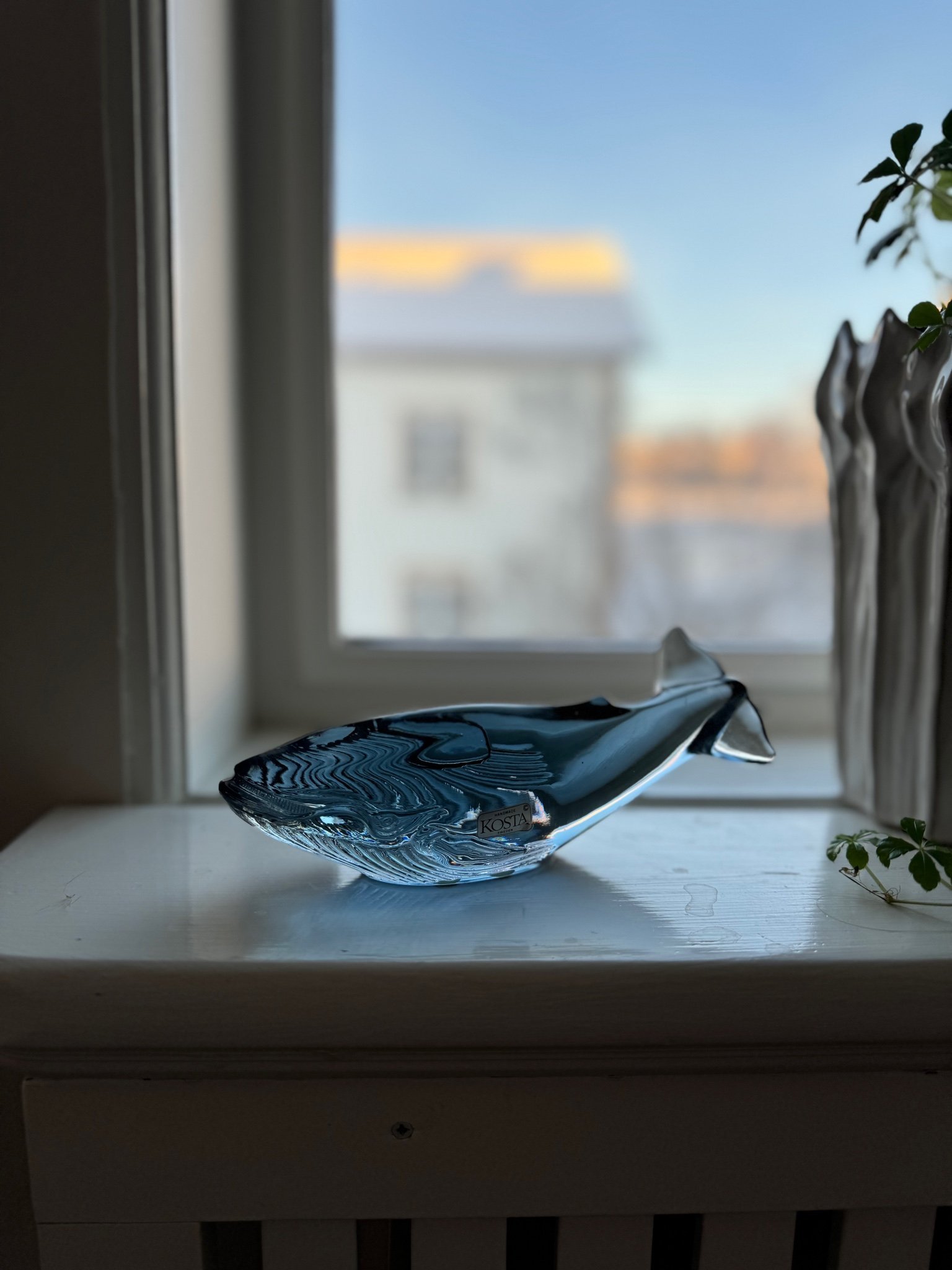 Val, Paul Hoff, Kosta boda | Köp på Tradera (714828957)