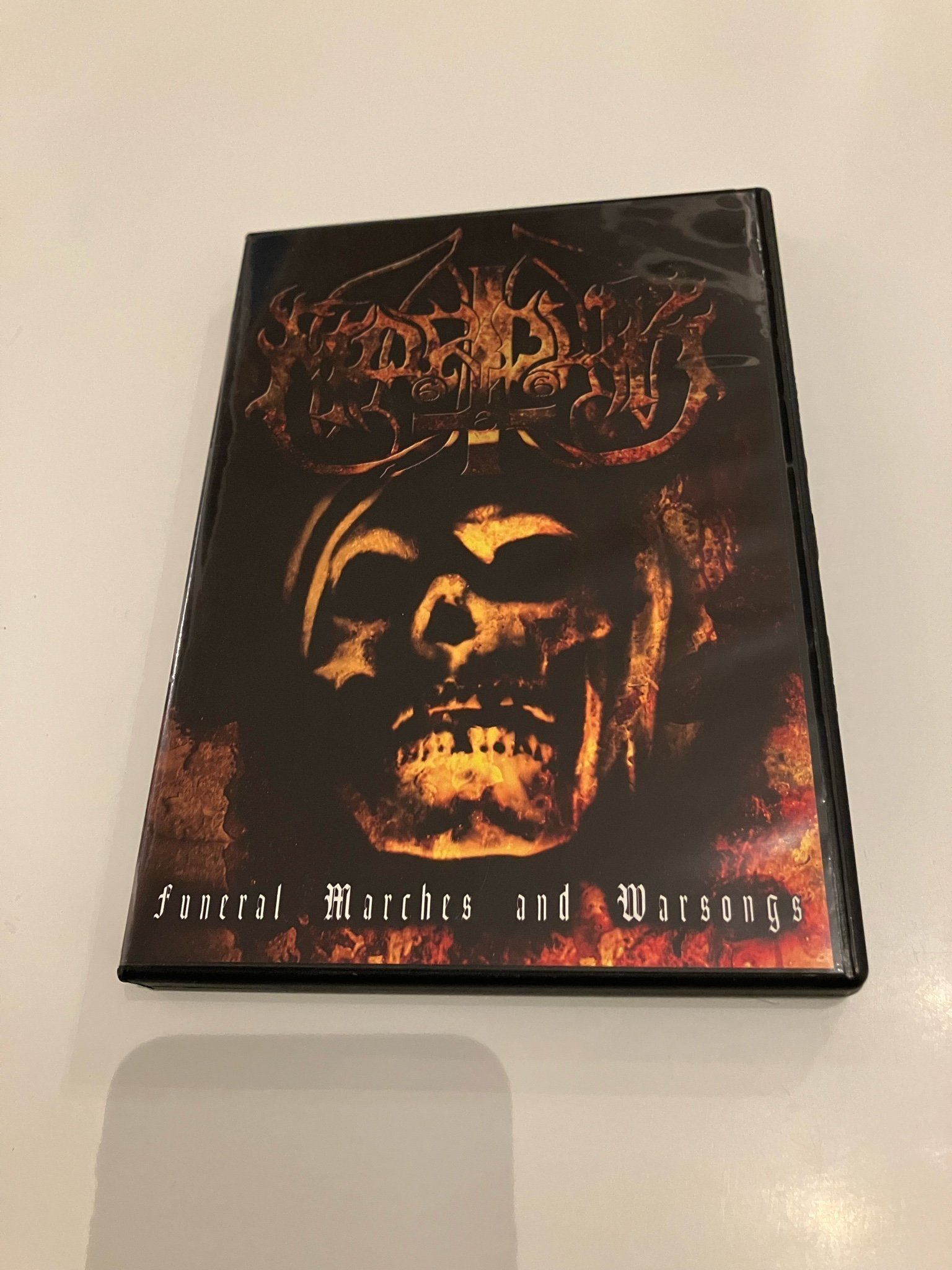 Marduk - Funeral Marches and War Songs DVD | Köp på Tradera