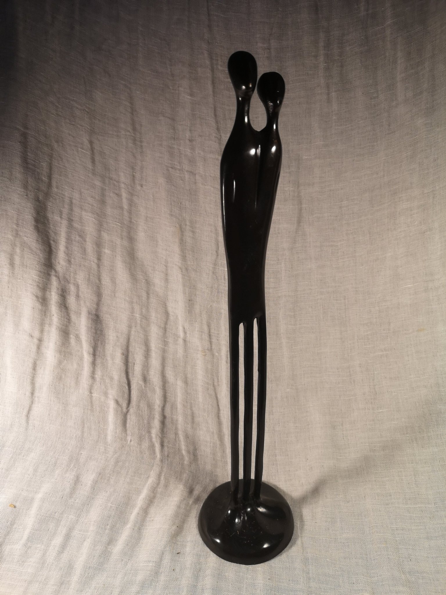 名作 LOUISE HEDERSTRÖM \"Two Become One“ postmodern-metal-two-become-