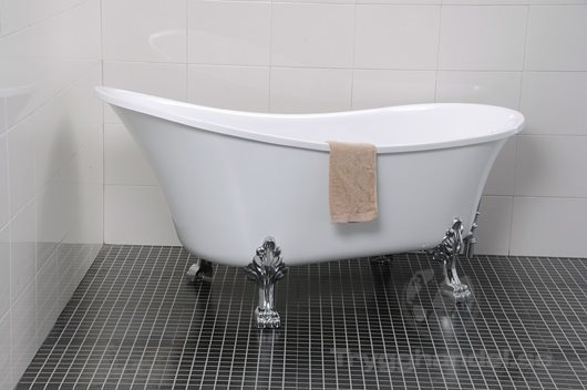 Tassbadkar badkar 152 cm på tradera.com badkar och ...