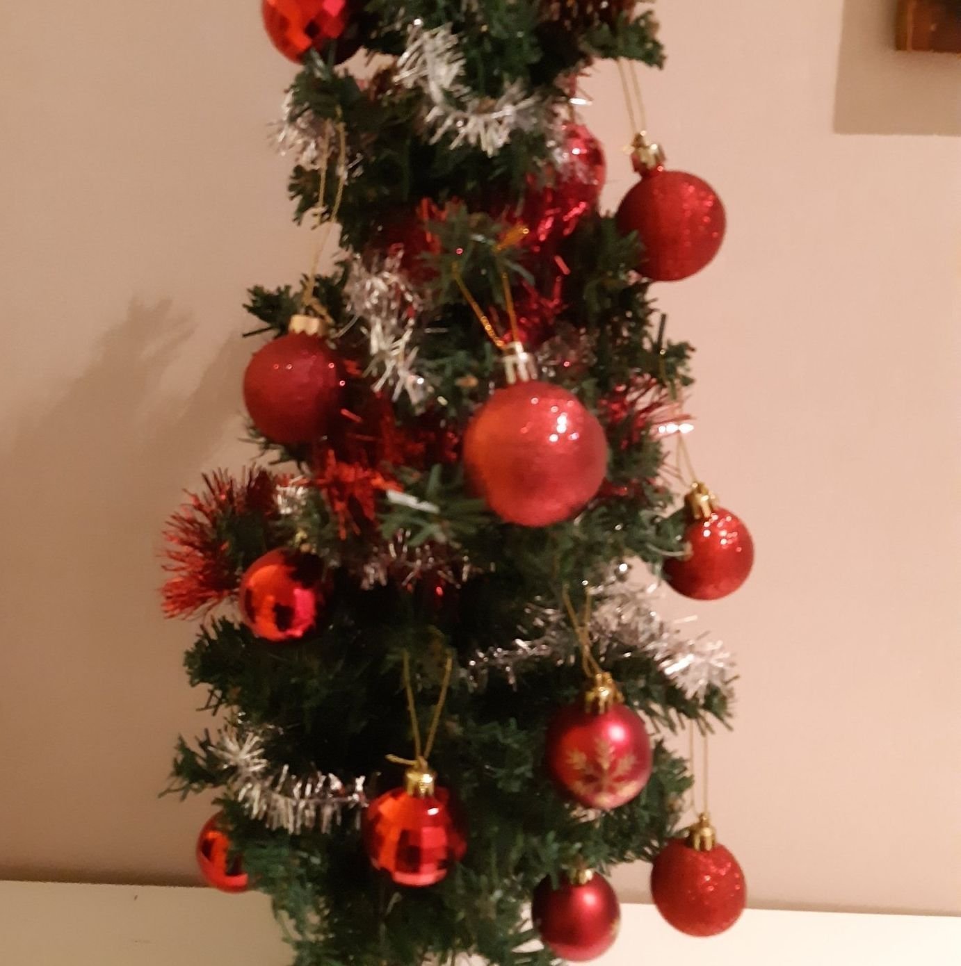 Se produkter som liknar STOR Julgran/bordsjulgran med.. på Tradera
