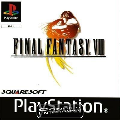 FINAL FANTASY 8 VIII kpl. Deutsch für PC ein MUSS