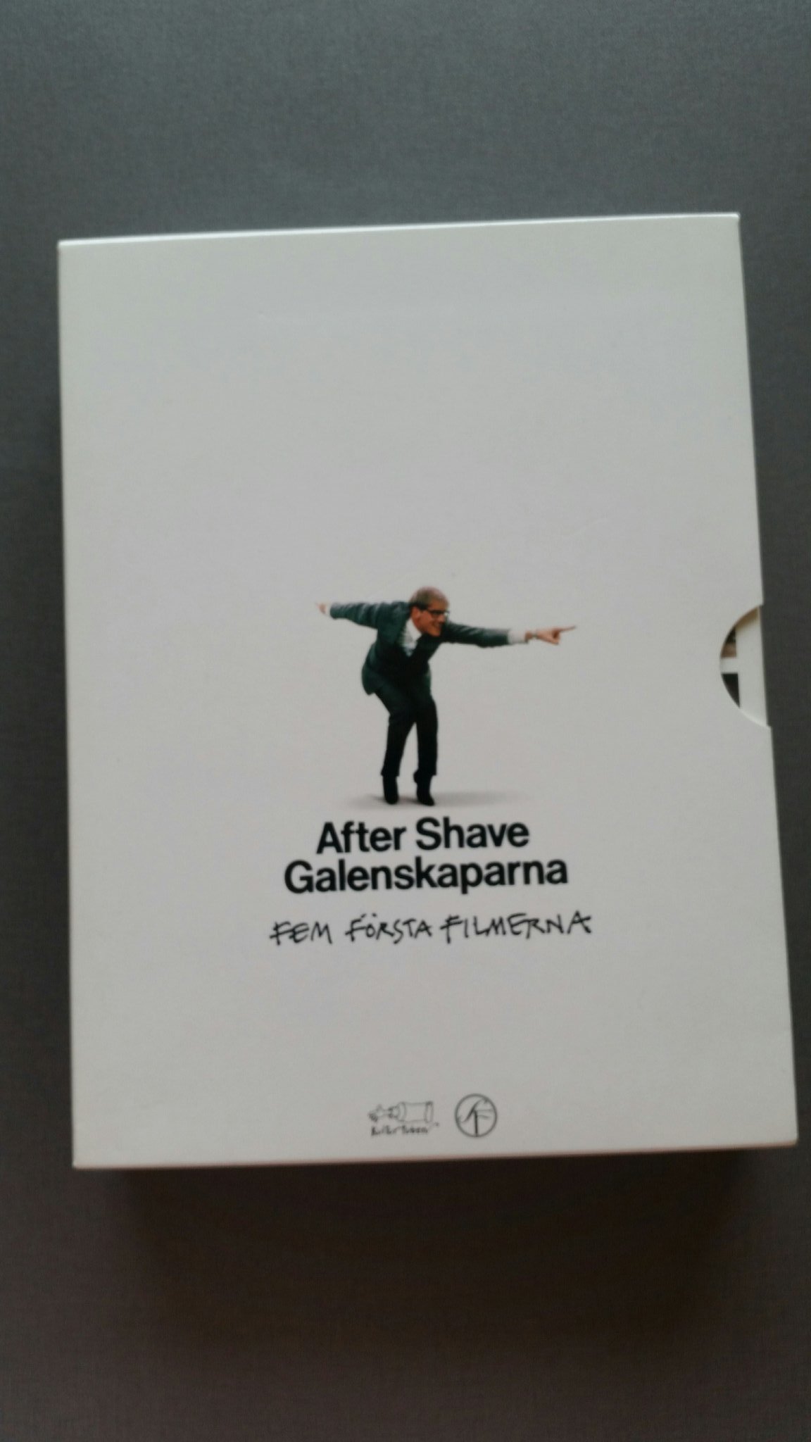 Galenskaparna Och After Shave Leif
