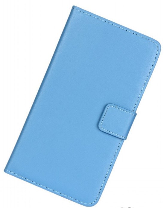 iCoverCase | Sony Xperia L1 | Plånboksfodral | Blå