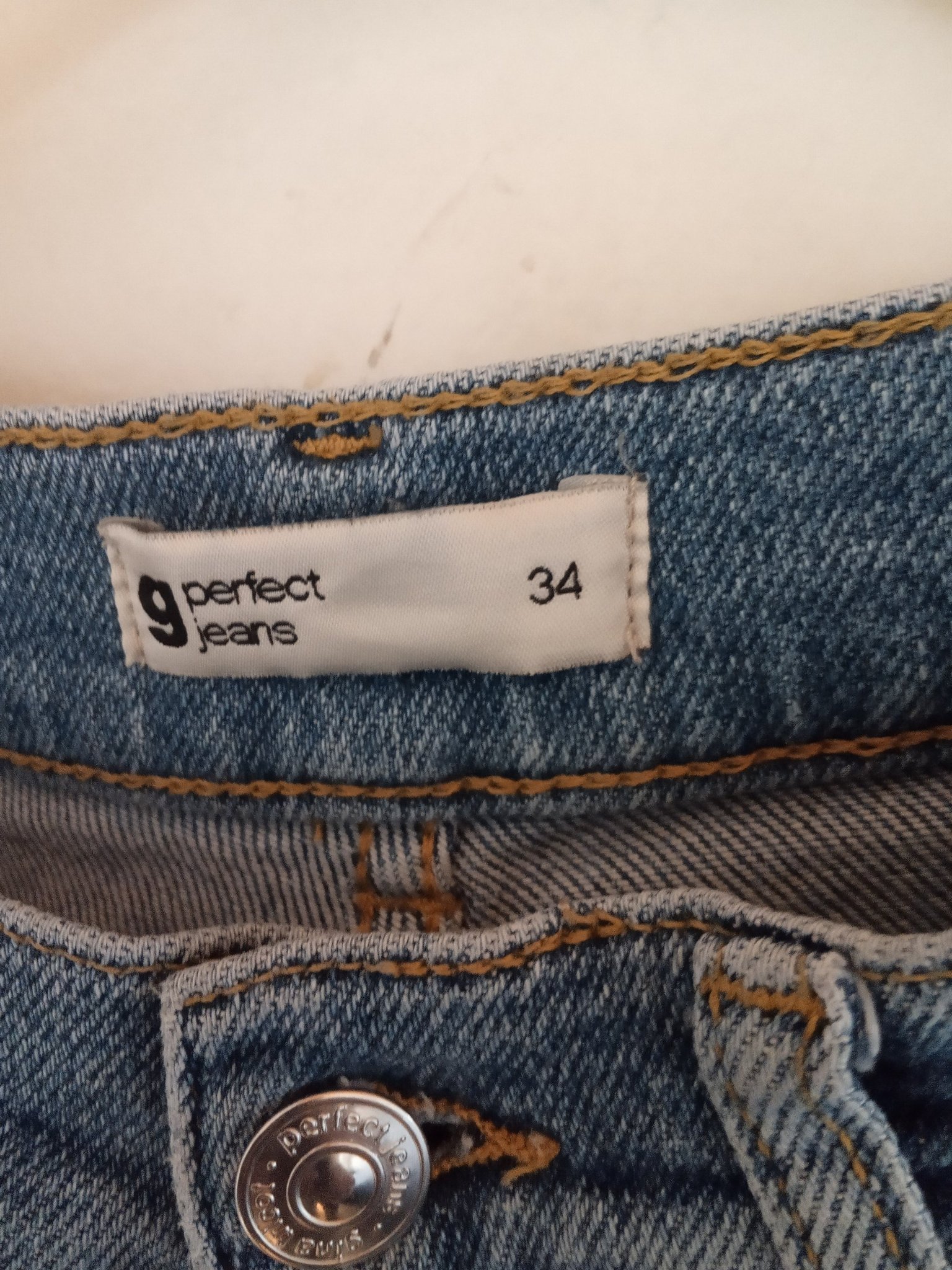 g perfect jeans