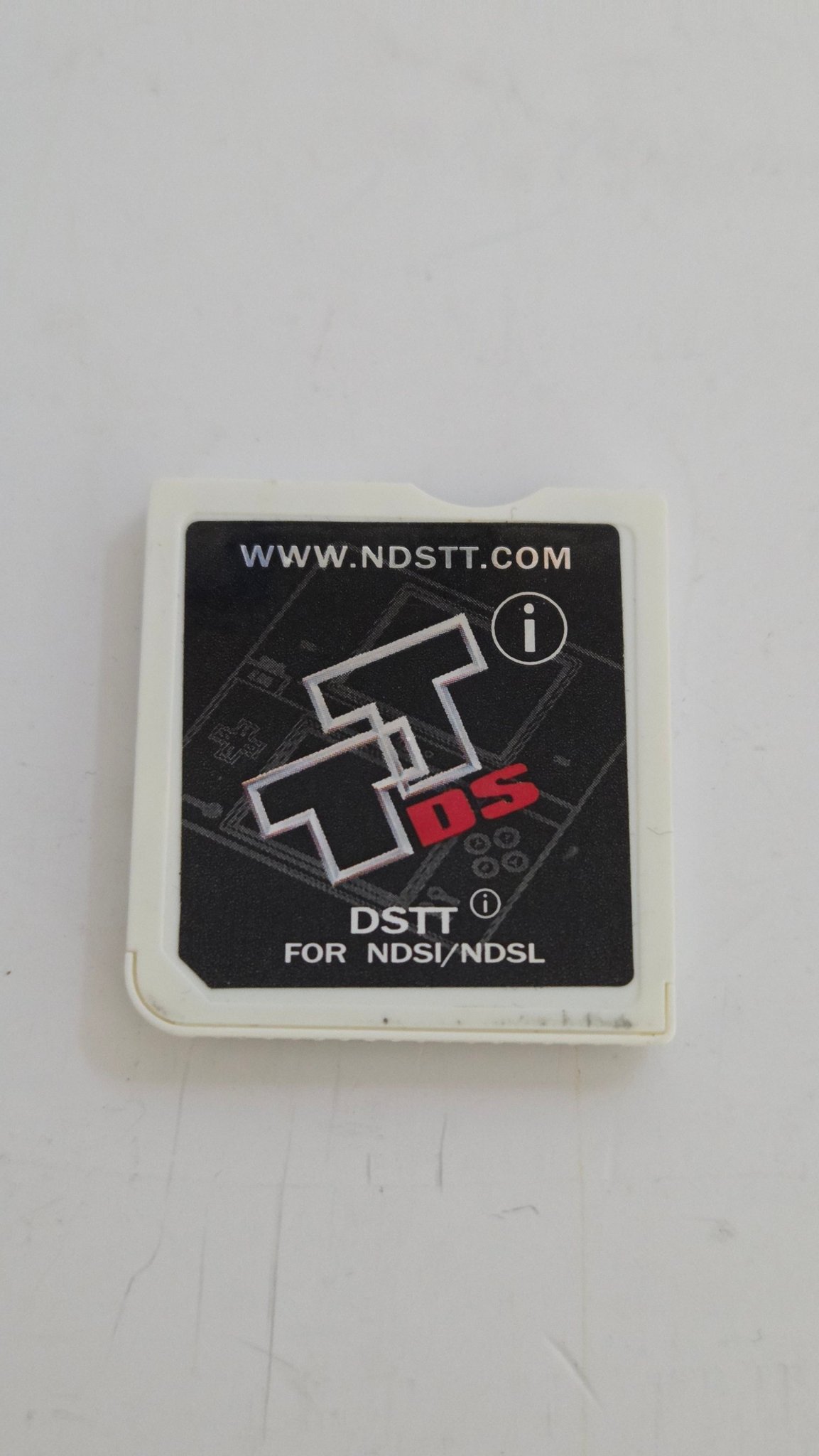 Se produkter som liknar DSTT för NDSi/NDSL på Tradera (728509965)