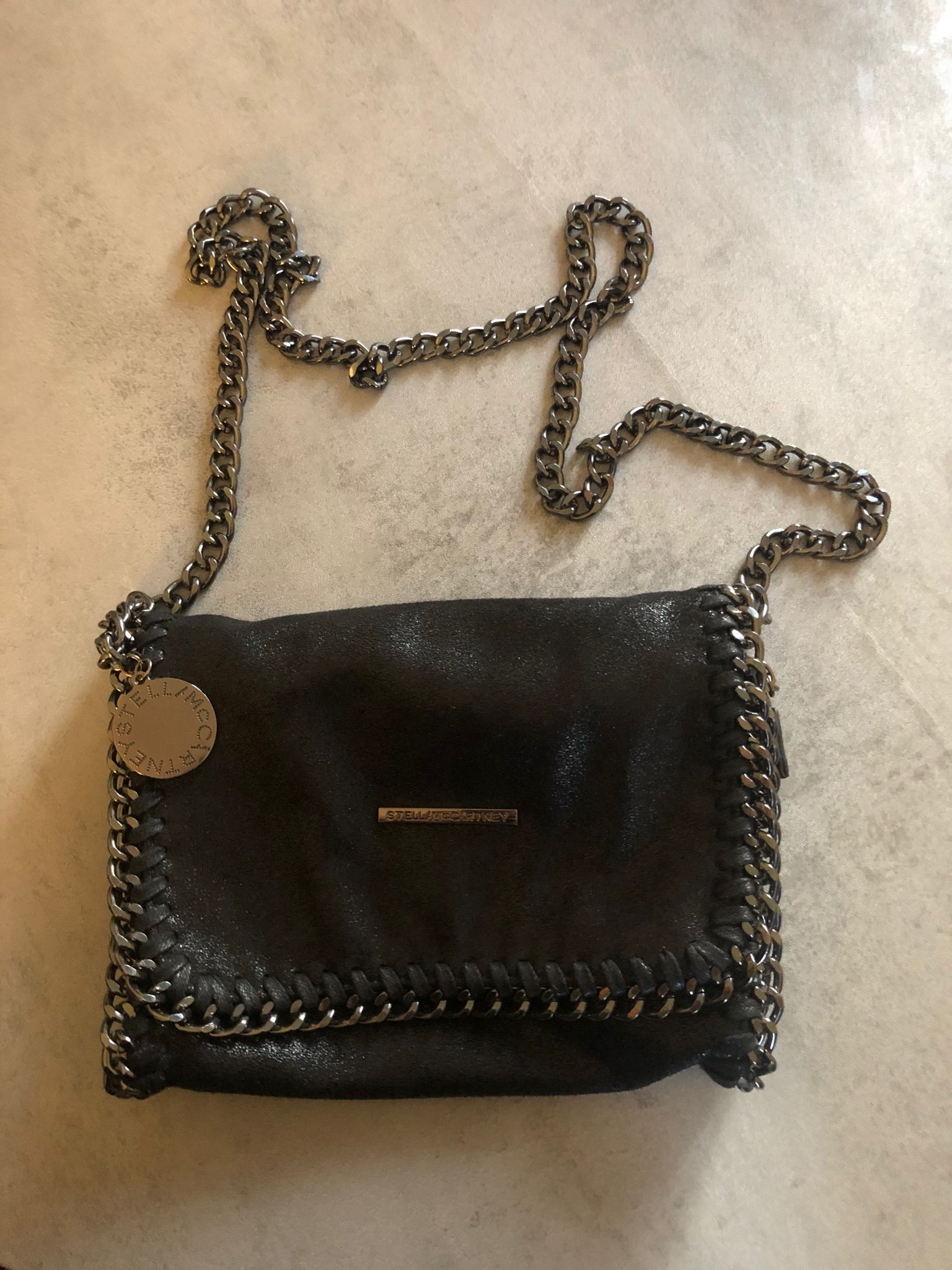 stella mccartney väska säljes stella mccartney väska säljes