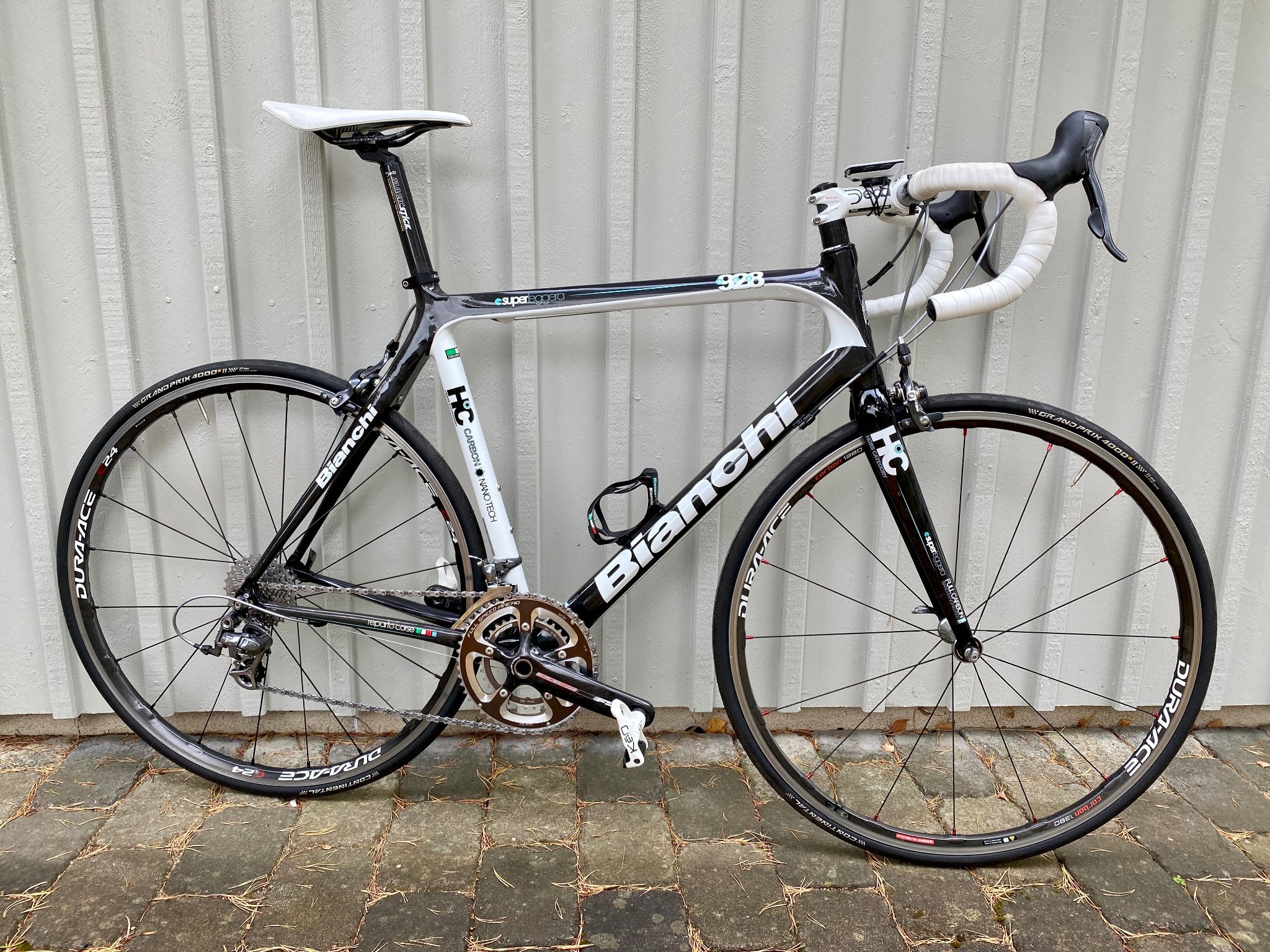 bianchi 928 superleggera