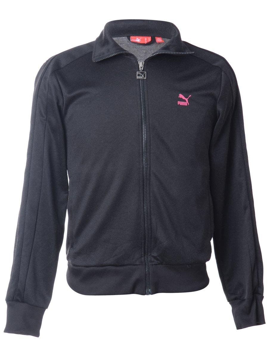 vintage puma jacket