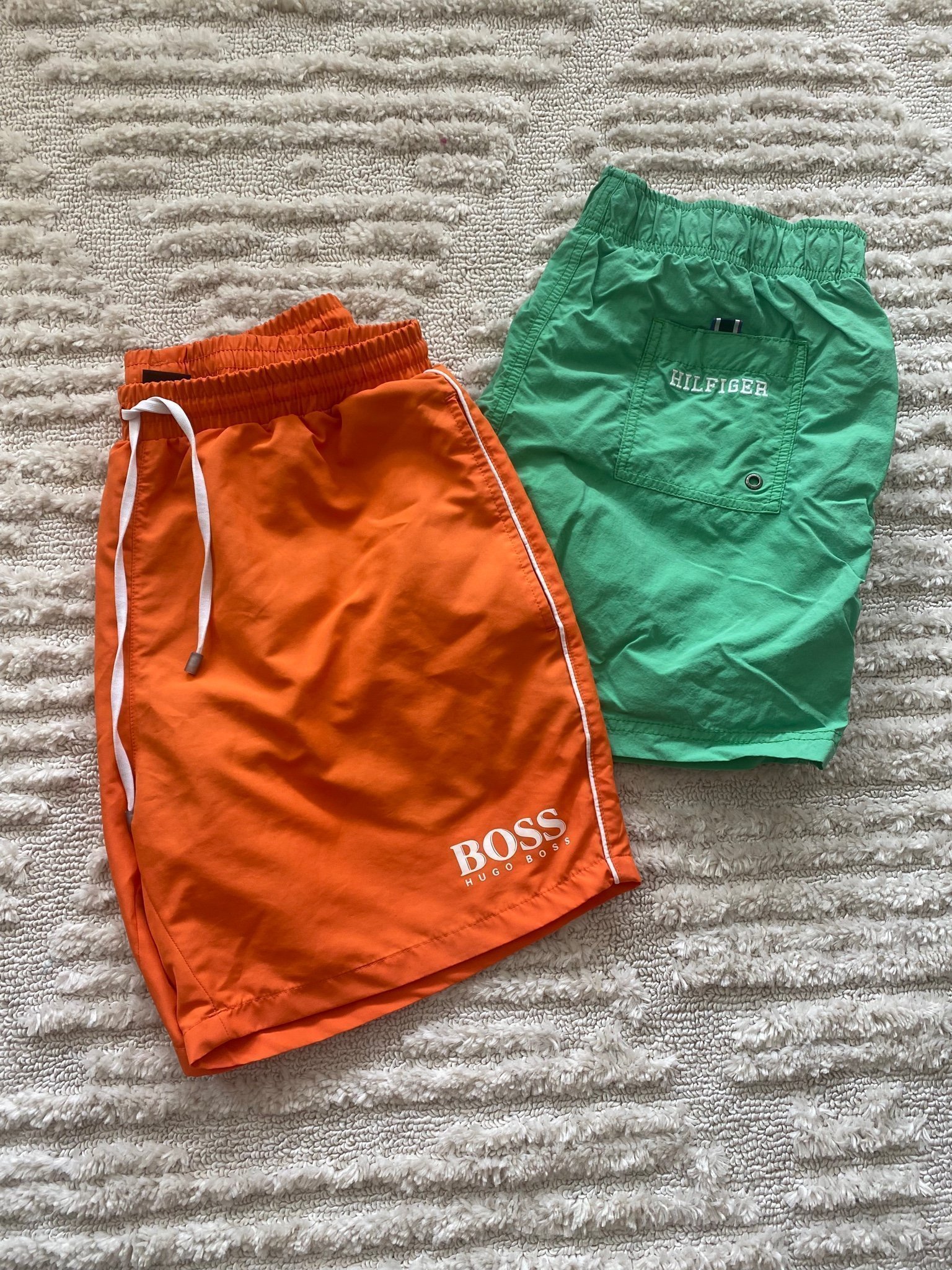 hugo boss tommy hilfiger