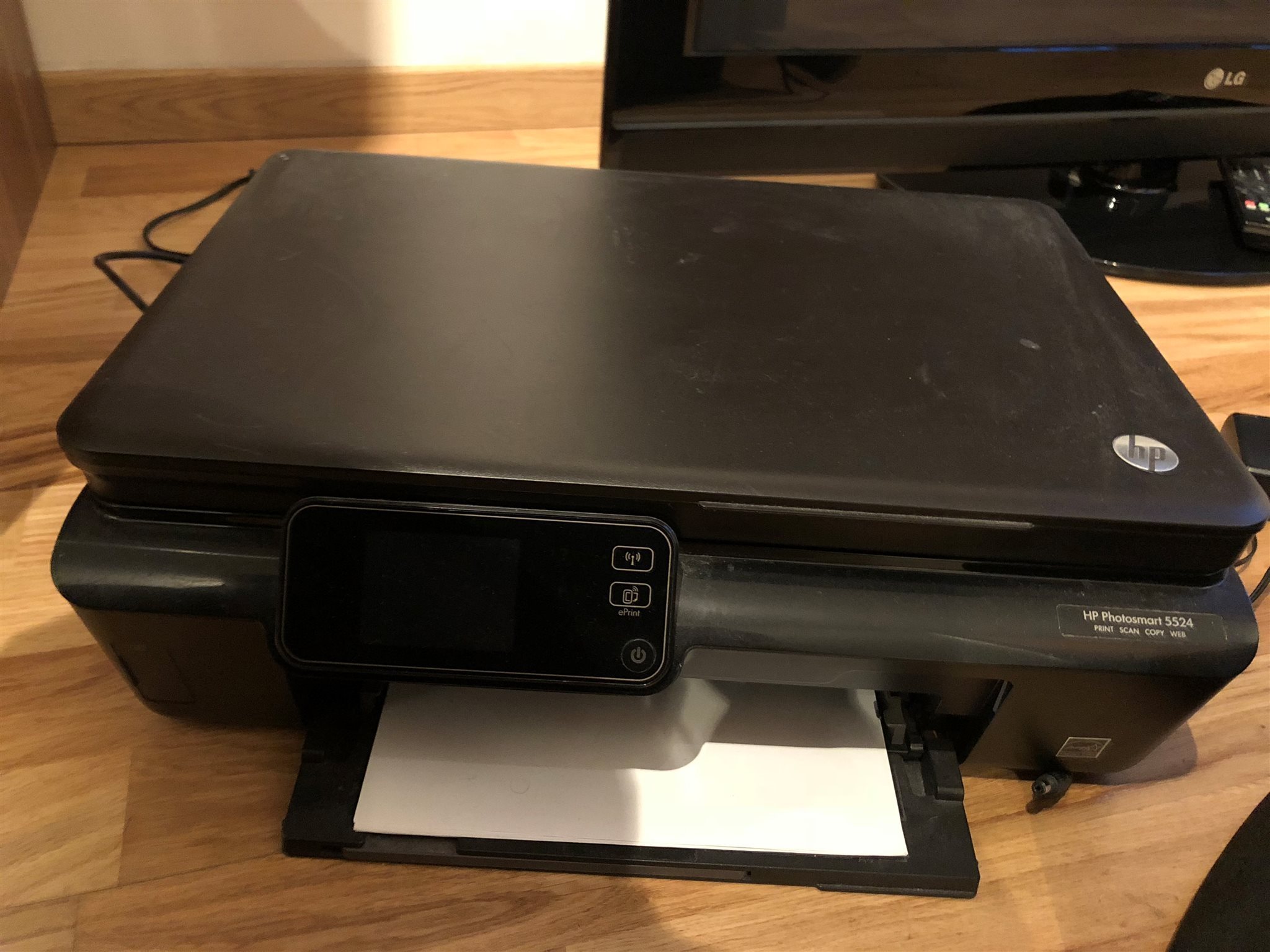 HP Skrivare (322833599) ᐈ Köp på Tradera