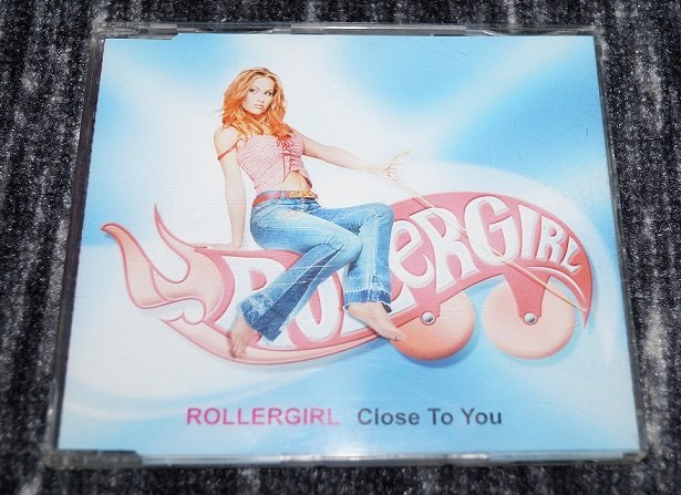 Rollergirl - Close To You