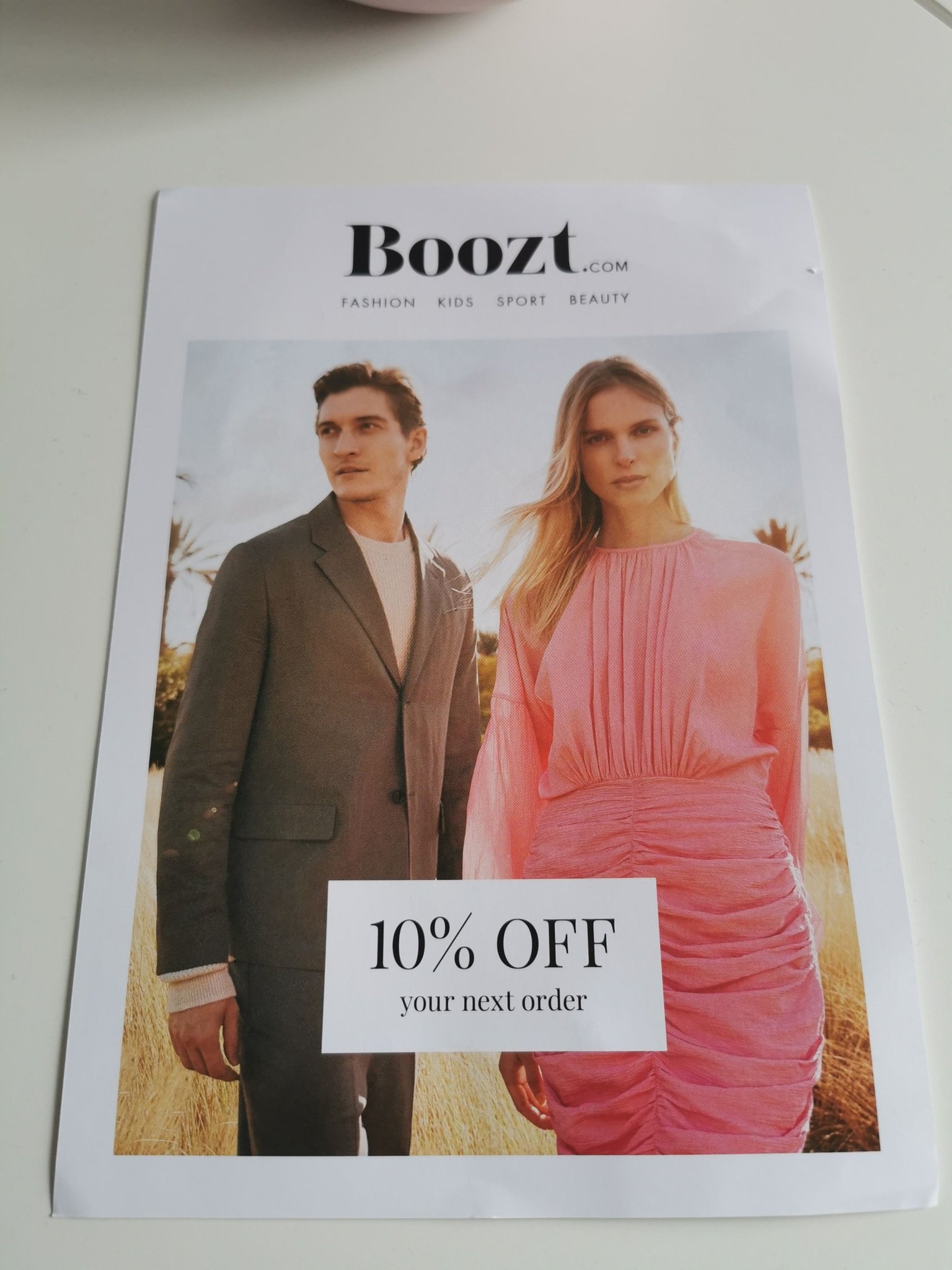 Boozt 10% Rabattkod