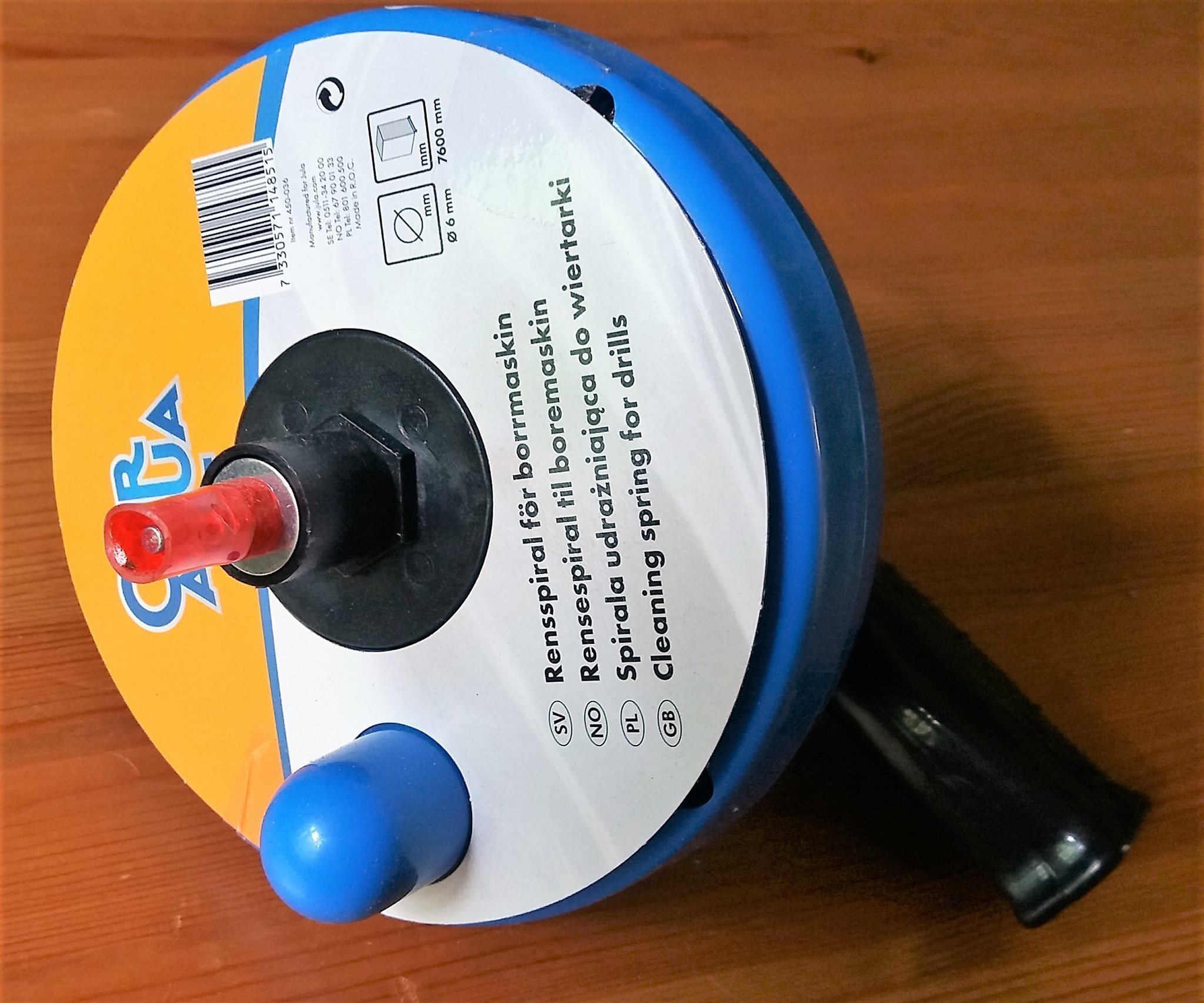 rensband för borrmaskin rensband för borrmaskin
