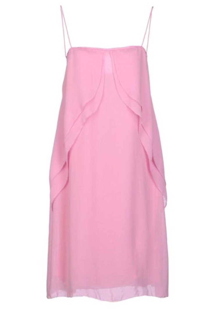 malene birger rosa klänning malene birger rosa klänning
