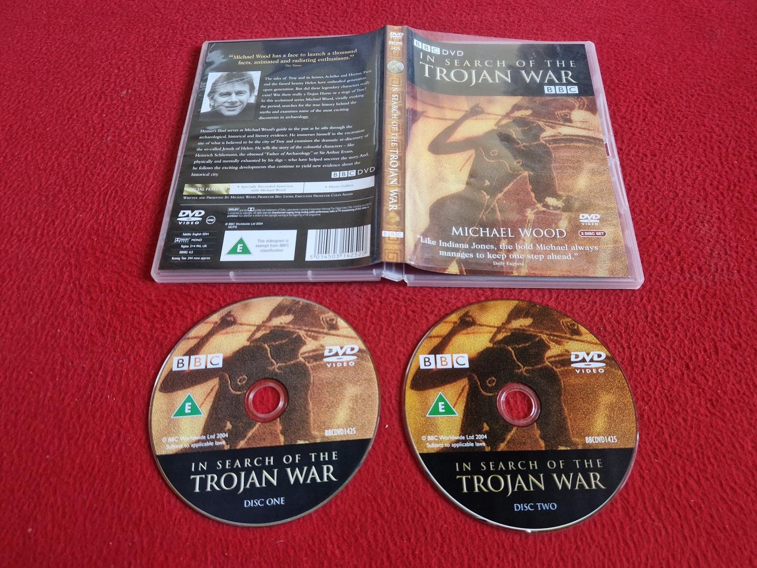 その他 In Search of the Trojan War [DVD] Amazon.com: In Search of the Trojan War [DVD] : Movies & TV